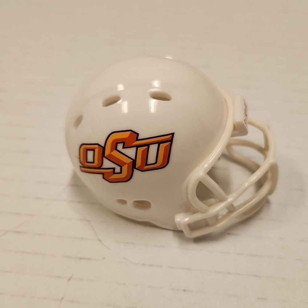 OSU Football Helmet mini